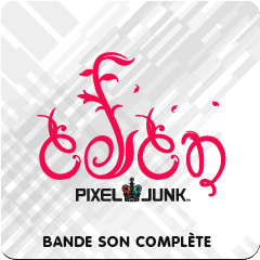 Album de PixelJunk Eden